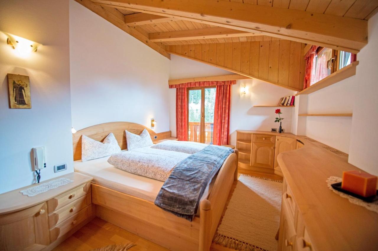 Chalet Prinoth Villa Selva di Val Gardena Ngoại thất bức ảnh